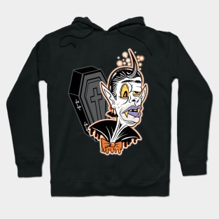 Return of Uncle Vampire Hoodie